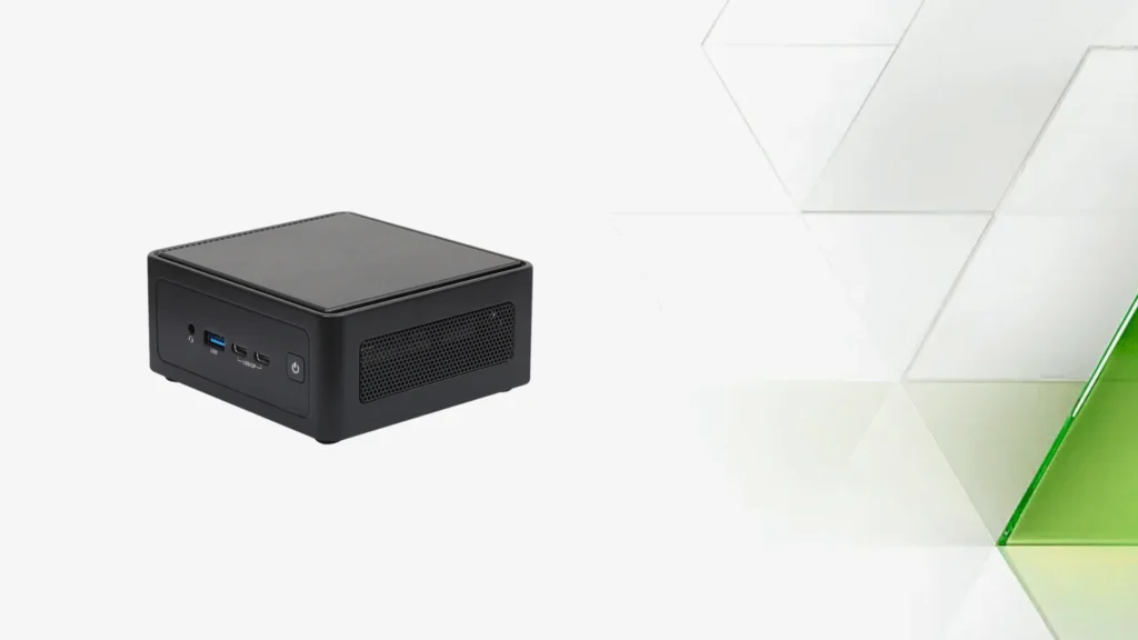 ASRock Industrial AI Box