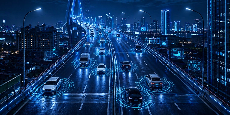 Smart Transportation