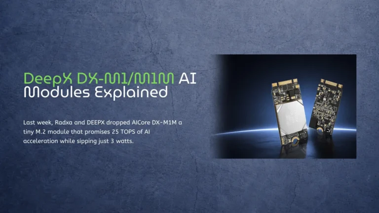 DeepX DX-M1 vs DX-M1M