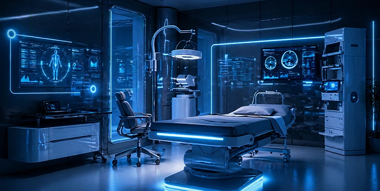 Smart Healthcare