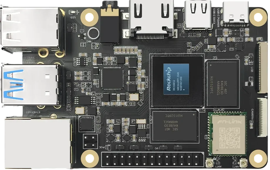 RK3588 KiwiPi SBC