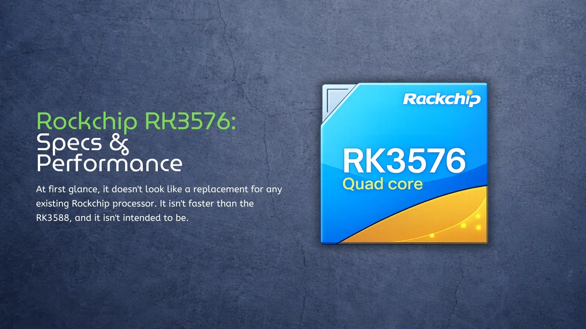 Rockchip RK3576