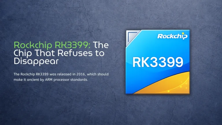 Rockchip RK3399