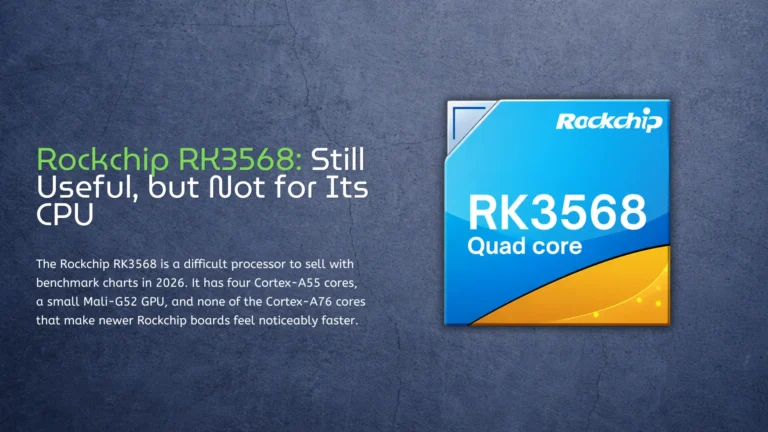 Rockchip RK3568