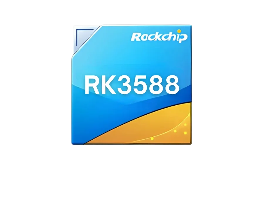 Rockchip RK3588 Soc