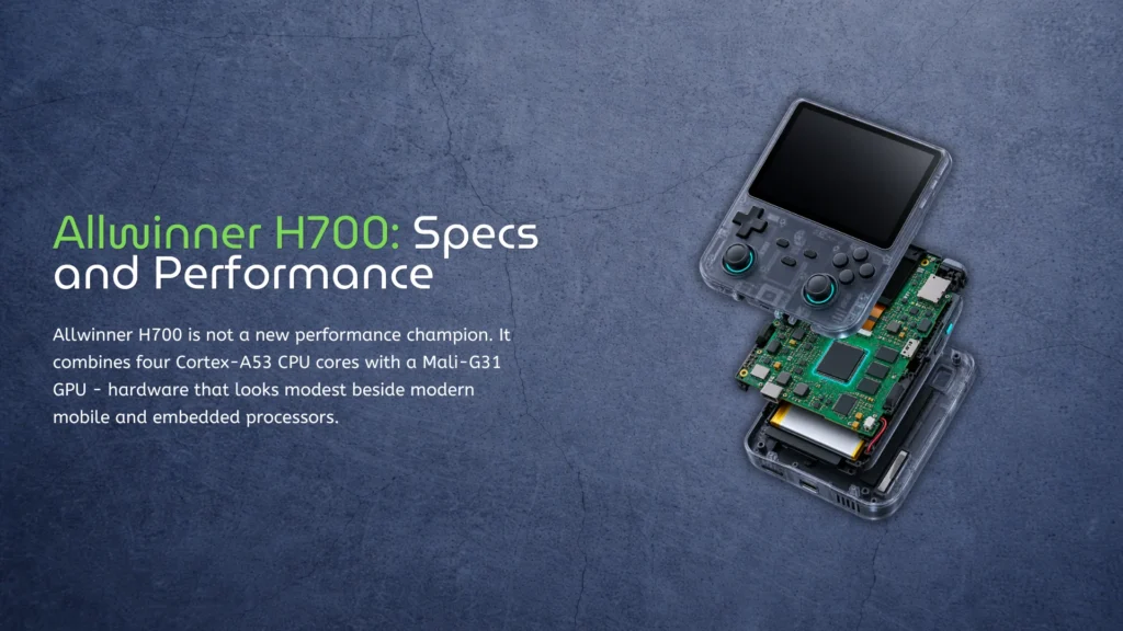 Allwinner H700