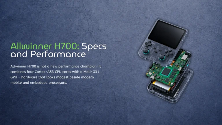 Allwinner H700
