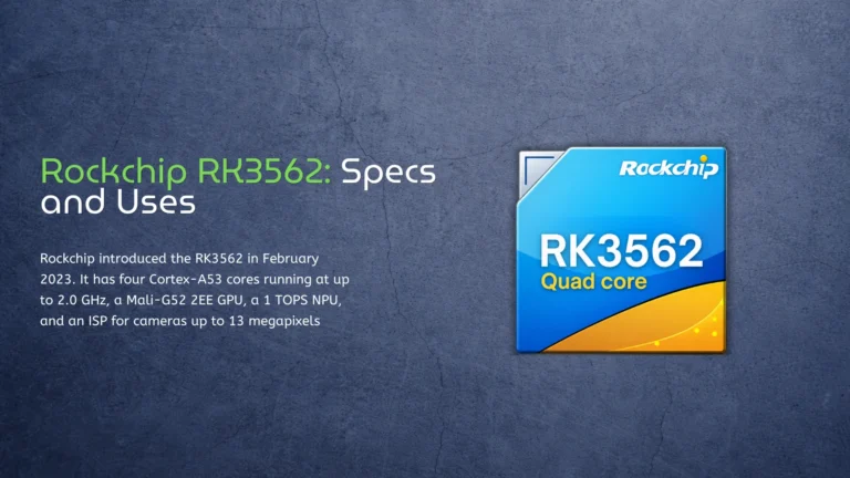 rockchip rk3562