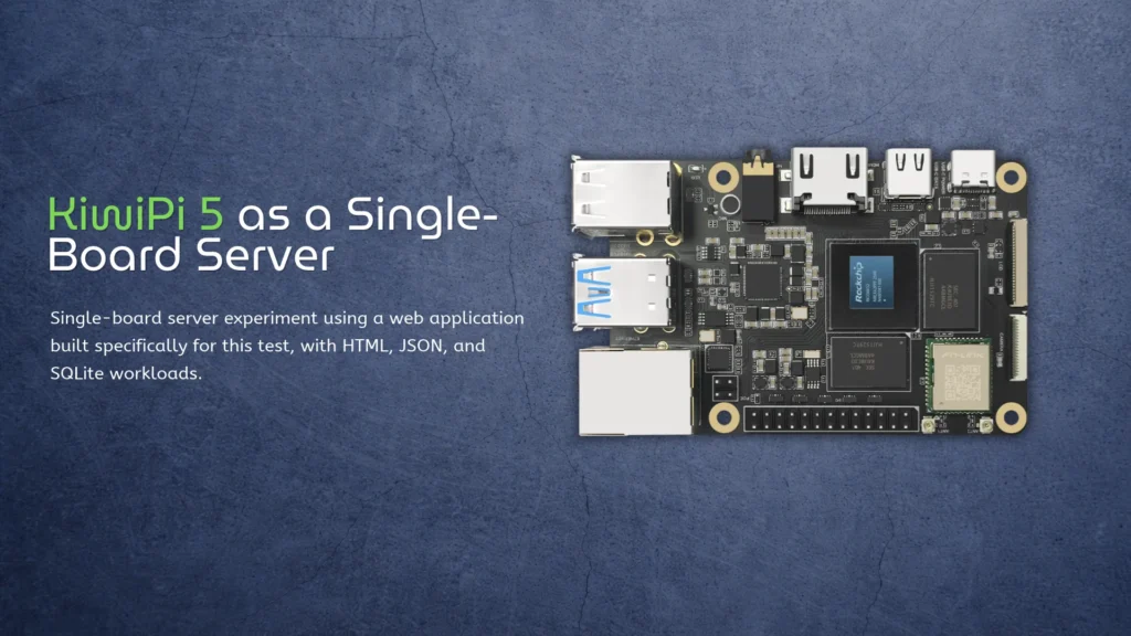 Single-Board Server